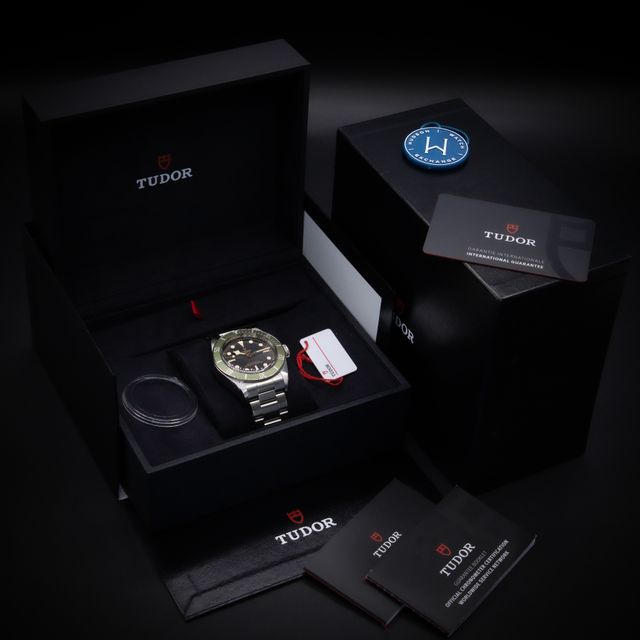 Tudor Heritage Black Bay 79230G Image 7